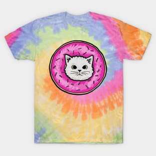 Donut kitty T-Shirt